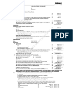 Sample Structure 15lpa IX X