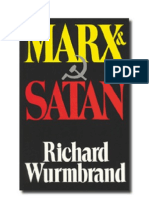 Marx and Satan