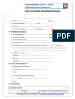 1.-Ficha de Diagnóstico de Situación Emocional Del Estudiante