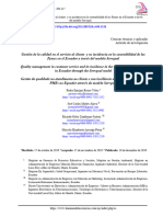 Ciencias Técnicas y Aplicadas Artículo de Investigación: Pedro Enrique Reyes-Vélez