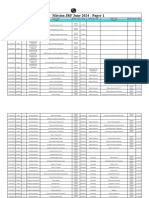 Lecture Planner (Paper 1) - PDF Only - Mission JRF June 2024 - Economics