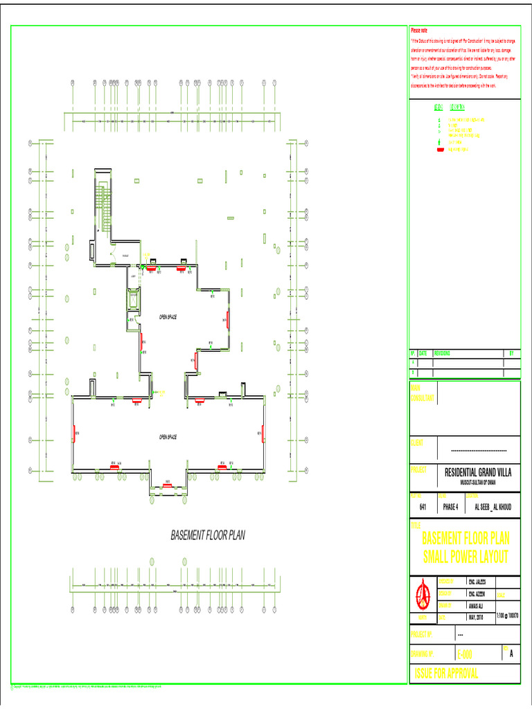 Basement POWER-Model | PDF