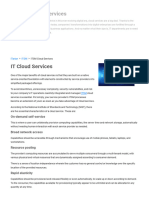 2 - ITSM in Cloud Services - Main Processes of IT Cloud Service