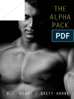 The Alpha Pack D.J. Heart Brett Horne 1