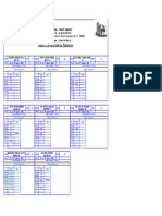 REPORTE ASISTENCIA R2 01-07 Agosto 2022