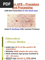 Download AFB Sputum Staining by api-3823785 SN7123602 doc pdf