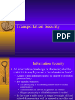 Ch3.1transportation Security