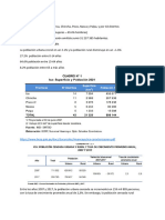 Dimensión Poblacional