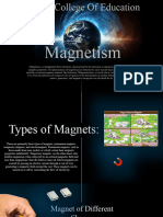 Magnetism