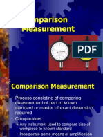 Comparison Measurement