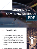 4thQ PR1 W2 Sampling Techniques