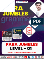 273244para Jumbles Level-1 - Crwill