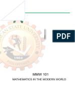 Final Module 1 Patterns and Numbers in Nature