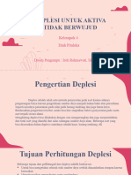 Materi Deplesi