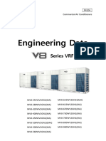 TM Midea V8 VRF R410A English Engineering Data (UAE) PDF 2023-12-01 V1