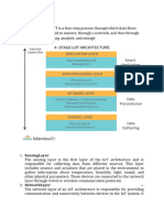 IoT Architecture Unit1