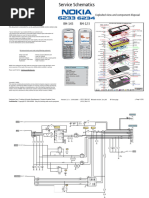 Nokia 6233 rm-145 6234 rm-123