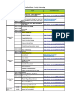 Jadwal Keberangkatan Sabanng