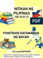 Kahulugan NG Panitikan