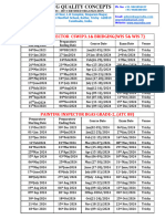 2024 Full Schedule Final