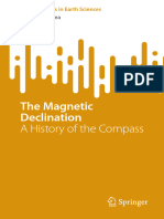 Historia Geomagnetism o
