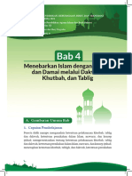 Buku Guru - Khutbah, Tabligh Dan Dakwah