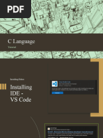 C Language Tutorials