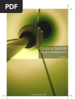 Bartolo Jose Corpo e Sentido