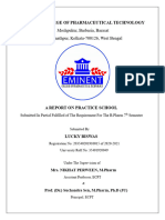Jagannathpur, Kolkata-700126, West Bengal: Eminent College of Pharmaceutical Technology Moshpukur, Barbaria, Barasat