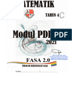 Modul PDPR MT Tahun 4 Siri 2.0