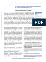 Acc-Study of Dry Eye Disease in Type 2 Diabetes.55