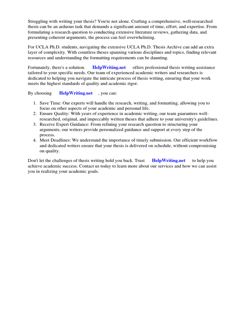 Ucla phd thesis archive pdf thesis doctor of philosophy