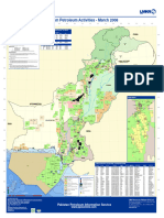 Activity Map Mar 2 K 8