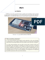 TP N°1 Esp32