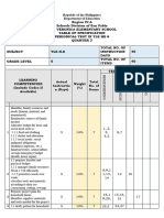 Q2 Epp6 Tos & Key Ans