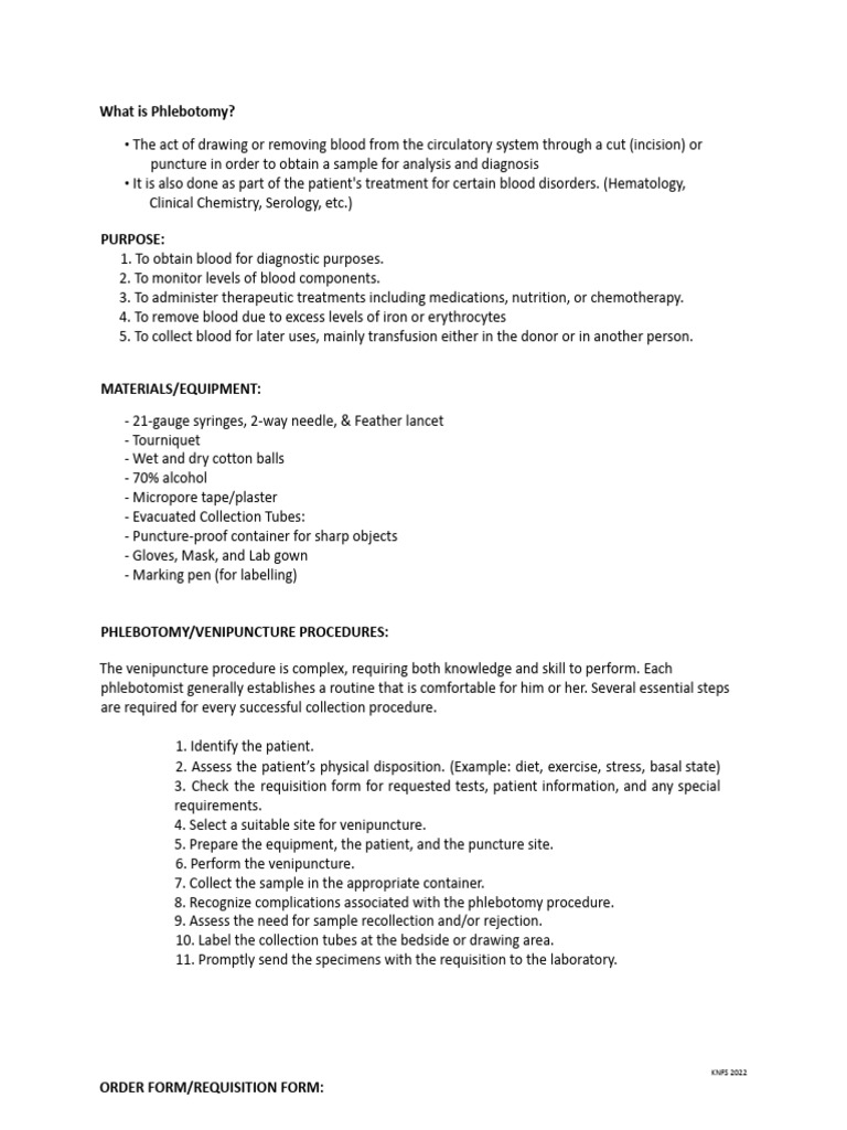 venipuncture-notes-pdf
