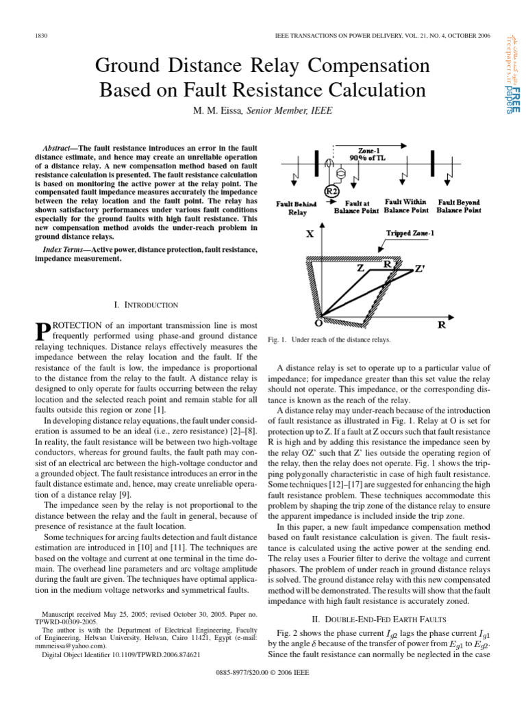 ground-distance-relay-compensation-pdf-electrical-impedance-power