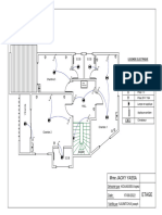 Eclairage ETAGE Duplex Yassa