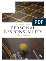 Personal Responsibility_ Why It Matters (Think Now)-Continuum (2009)