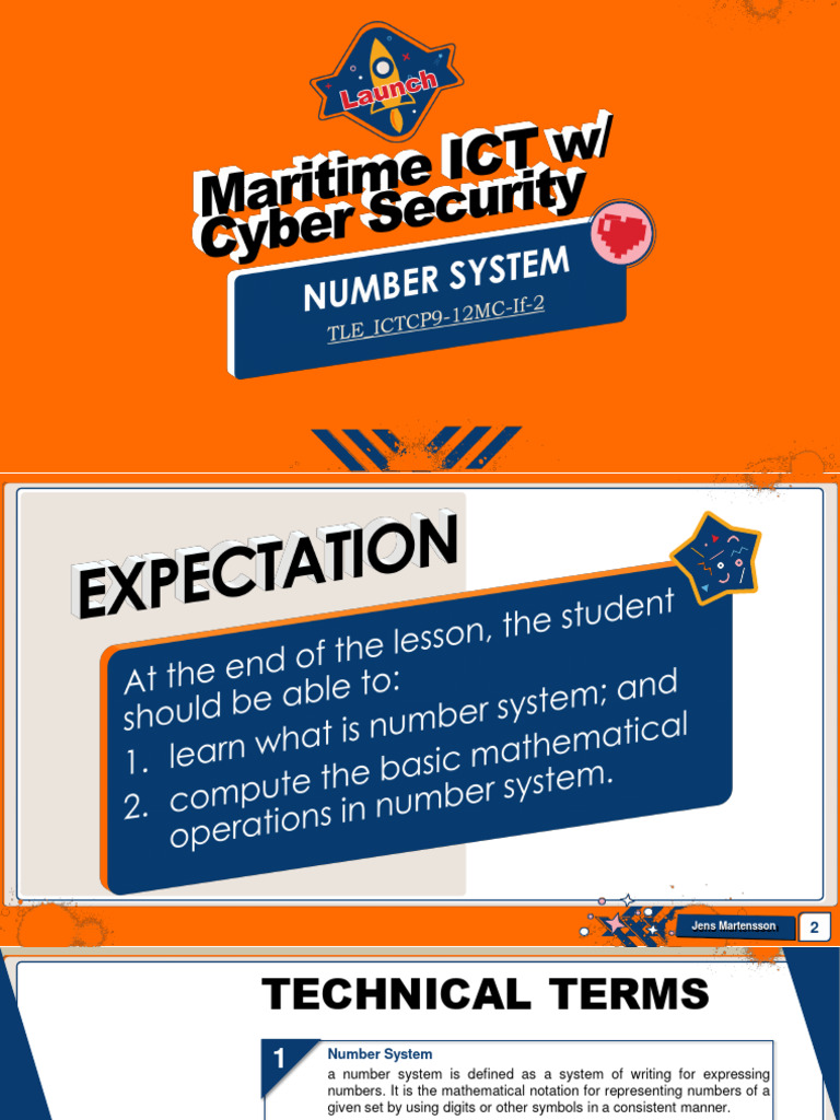 Class 7 Computer Number System Pdf
