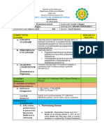 Araling Panlipunan 1 - Classroom Observation