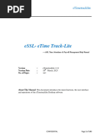 Etimetracklite Manual