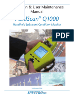 FluidScan Q1000 Manual En