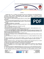 Lucrătoare de La Data Afișării Prezentului Anunț, Respectiv În Perioada 08.03.2024-14.03.2024, Care