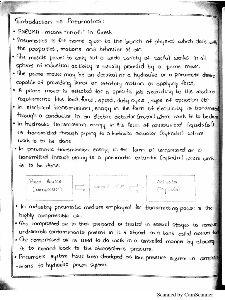 Document Scanning Overview | PDF