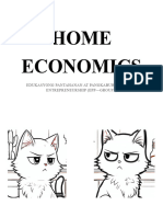Home Economic