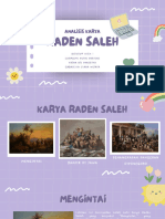 Analisis Karya Raden Saleh