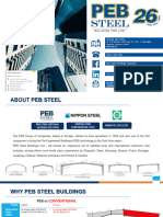 Study Case-PEB STEEL & Conventional Design-Dikonversi