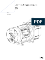 Machine PMB220 - Product Catalogue