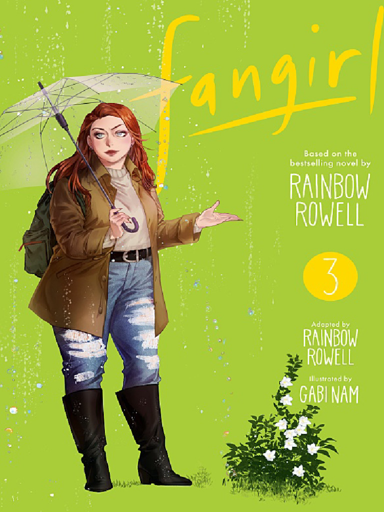 The Fangirl's Journal for Leveling Up main image 0